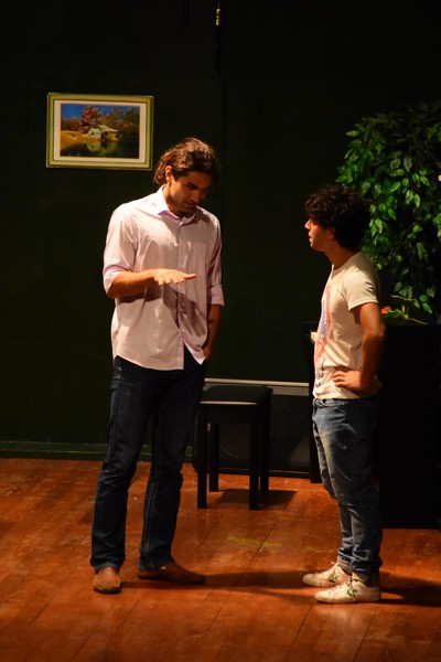 Perfect Strangers play at LAU
